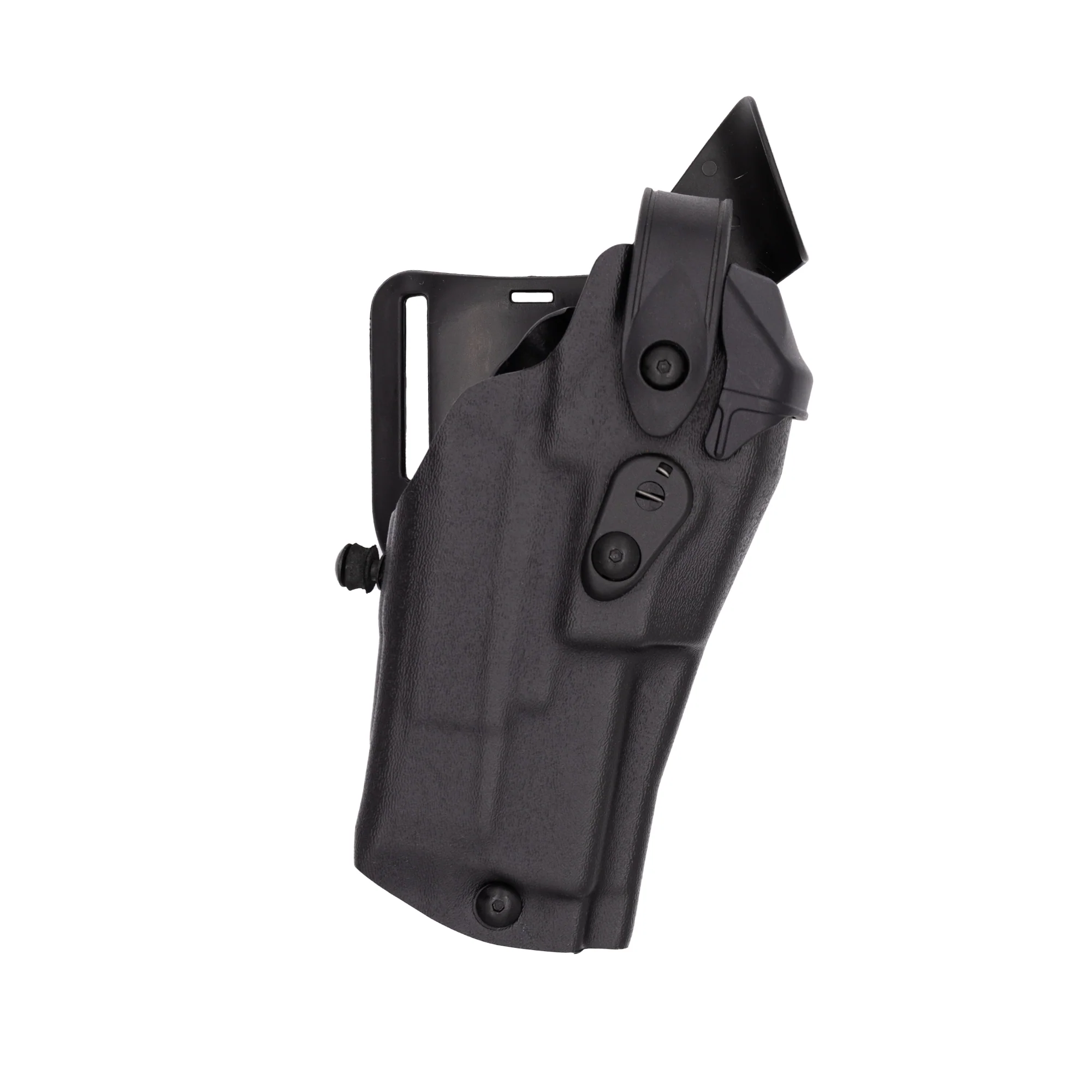 Model 6360RDS ALS/SLS Mid-Ride, Level III Retention Duty Holster for Glock 19 Gens 1-4 w/ Light/Laser - 1314680