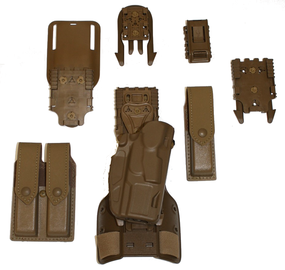 Air Force Modular Handgun Kit - 1206700