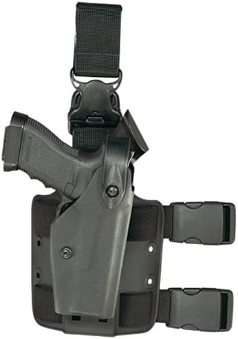 Model 6005 SLS Tactical Holster with Quick-Release Leg Strap for H&K HK45 - 1131151