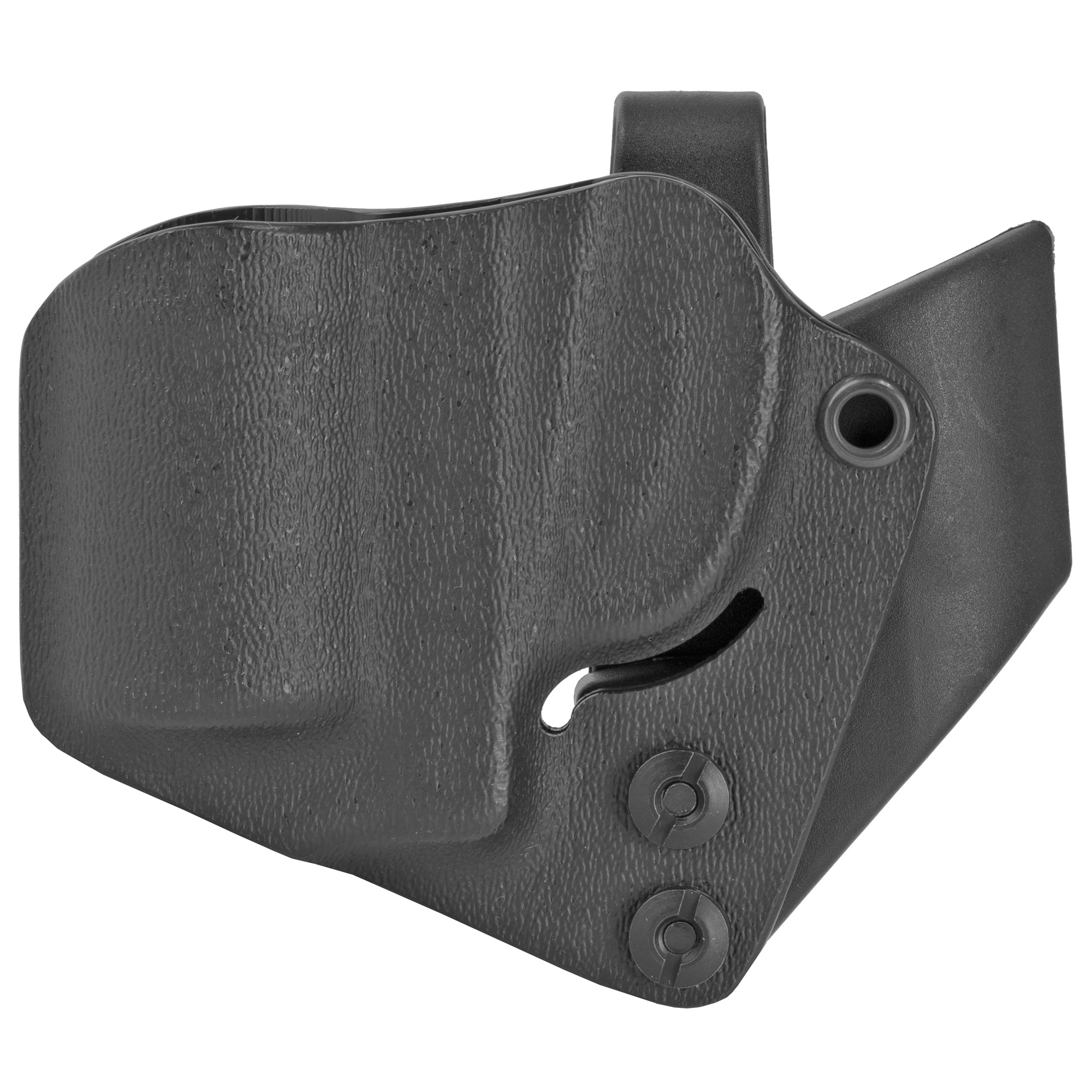 MFT Minimalist Appendix IWB Holster for Smith & Wesson J Frame Revolvers Black Ambi