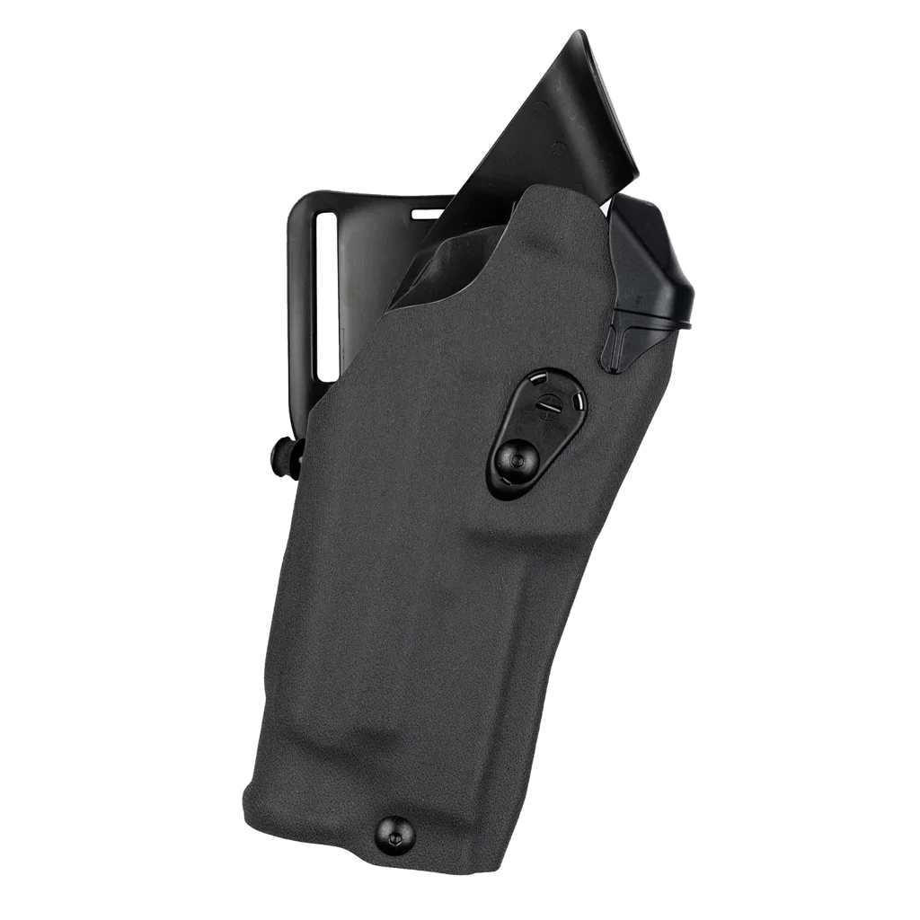 Model 6390RDS ALS Mid-Ride Level I Retention Duty Holster for Smith & Wesson M&P 2.0 9 w/ Light - 1321428