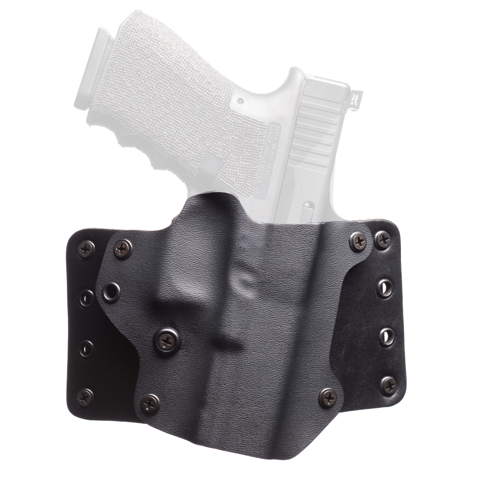 BLK PNT LTHR WING SIG P226 X5 RH