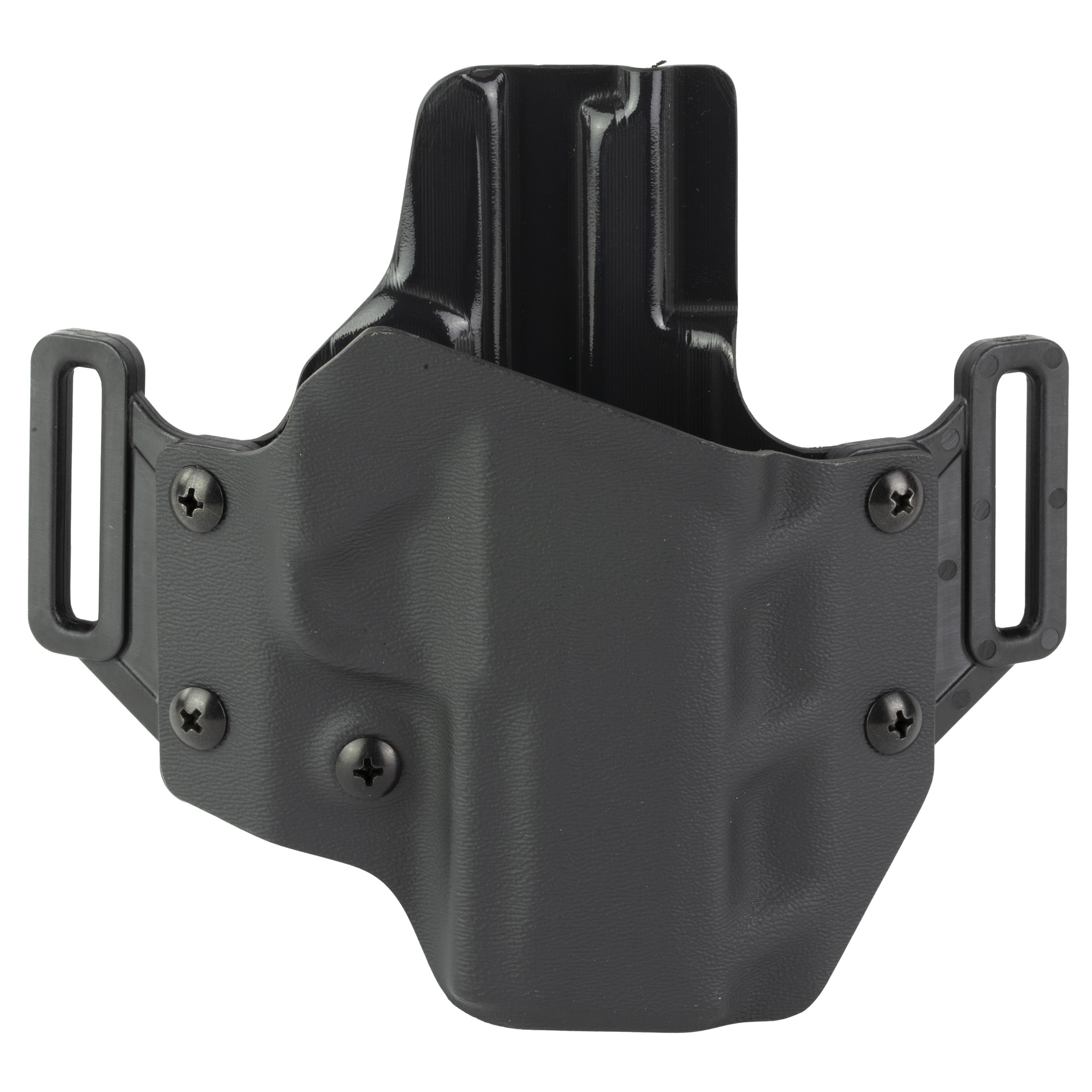 Crucial Concealment Covert OWB Holster for Sig Sauer P365 X-Macro Black RH