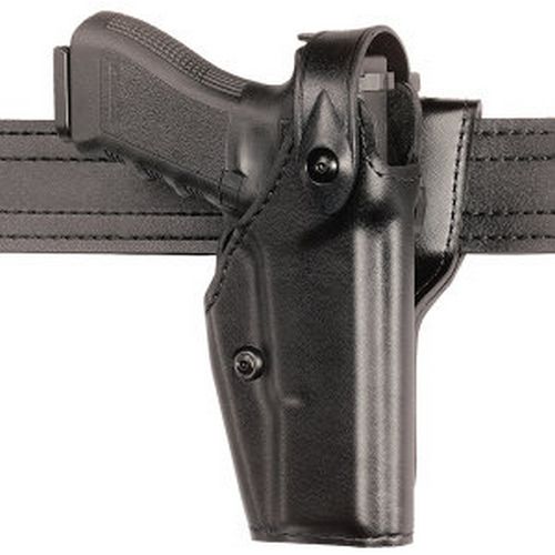 Model 6280 SLS Mid-Ride Level II Retention Duty Holster for Glock 17 - 1101696
