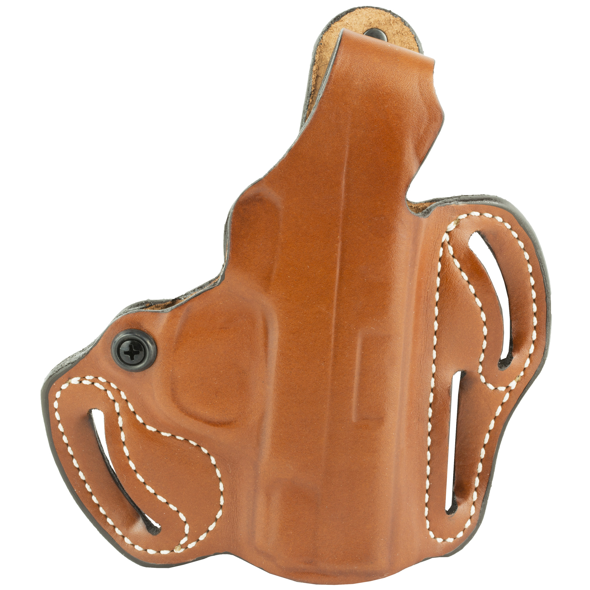 DeSantis Style 001 Thumb Break Scabbard S&W M&P Shield 9mm/40 Tan Right Hand