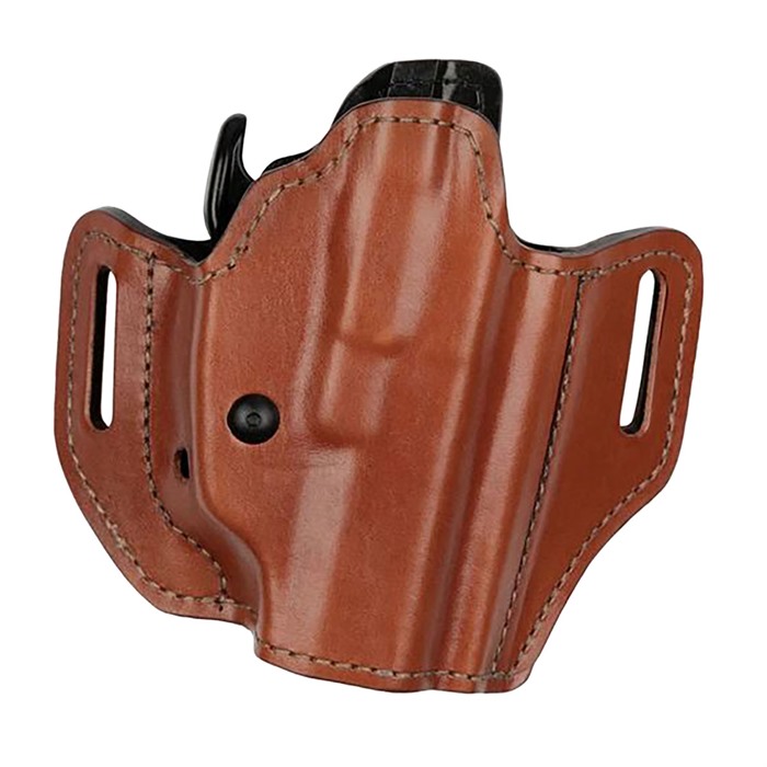 Bianchi 126GLS Assent Pro-Fit Holster for S750 Ber 92 CZ P-09 XDM PPQ M2 P320/220 Tan RH