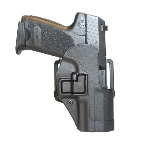 Blackhawk! SERPA CQC Concealment Holster Matte Finish SigPro P2022 Black