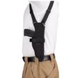 DeSantis V84 Dragonfly Holster for most Large Auto Loaders Black Ambi