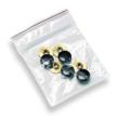 Galco Screw Pack for Shoulder System (Set of 4) Black