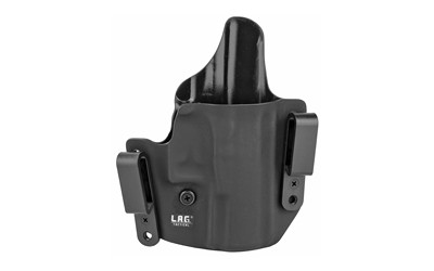 L.A.G. Tactical Defender Holster Walther PPQ - RH - BLK