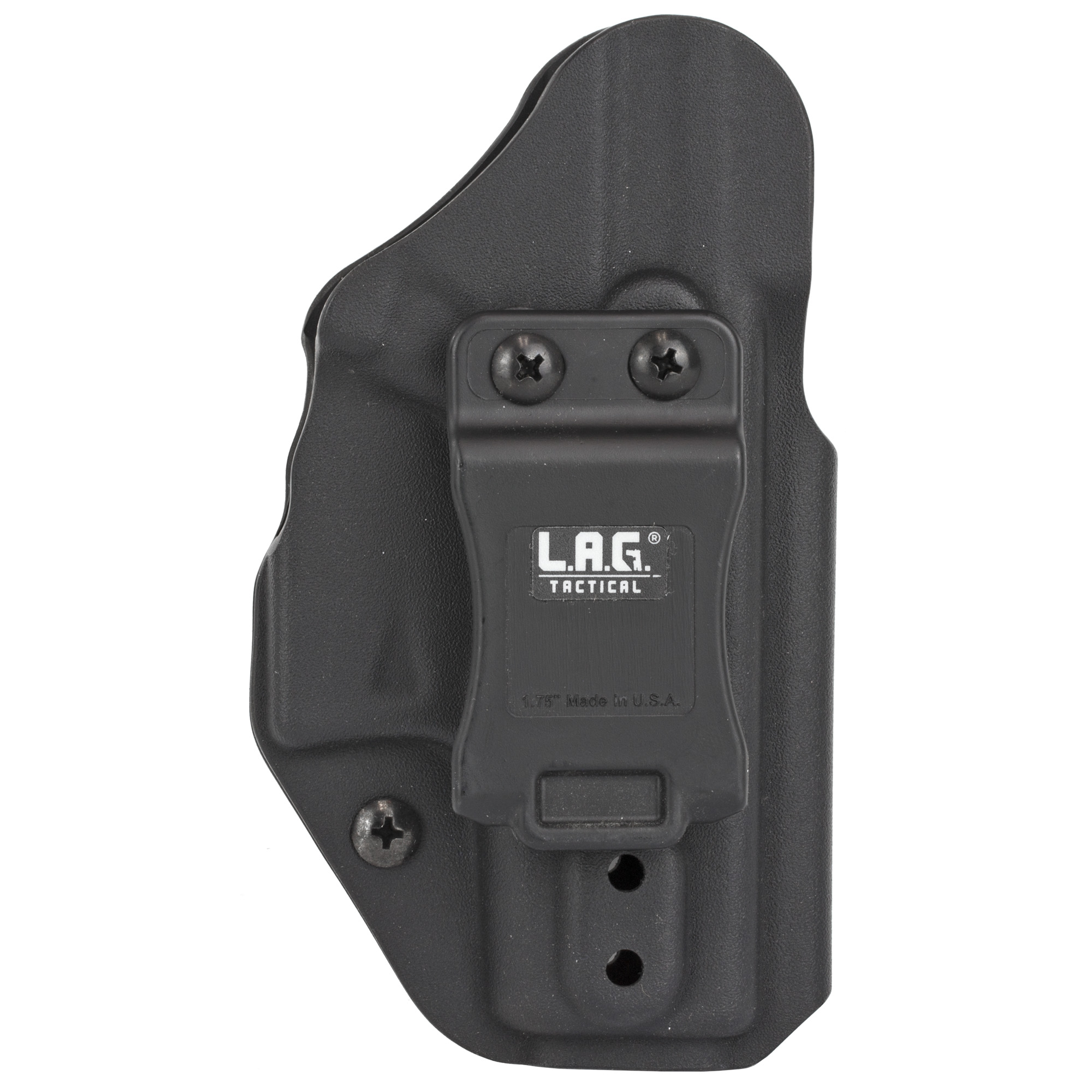 L.A.G. Tactical Liberator MK2 Holster for Glock 42 Black Ambi