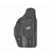 L.A.G. Tactical Liberator MK2 Holster For P80 PF940C (G19 Size) Black Ambi