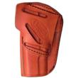 Tagua 4 in 1 IWB Holster without Thumb Break Kahr P380 Brown RH
