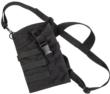 Viking Tactics Big Rig Chest Holster for Revolvers  Black