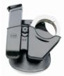 Fobus for H&K 9mm/.40 Roto Handcuff/ Magazine Holster Paddle Double Stack