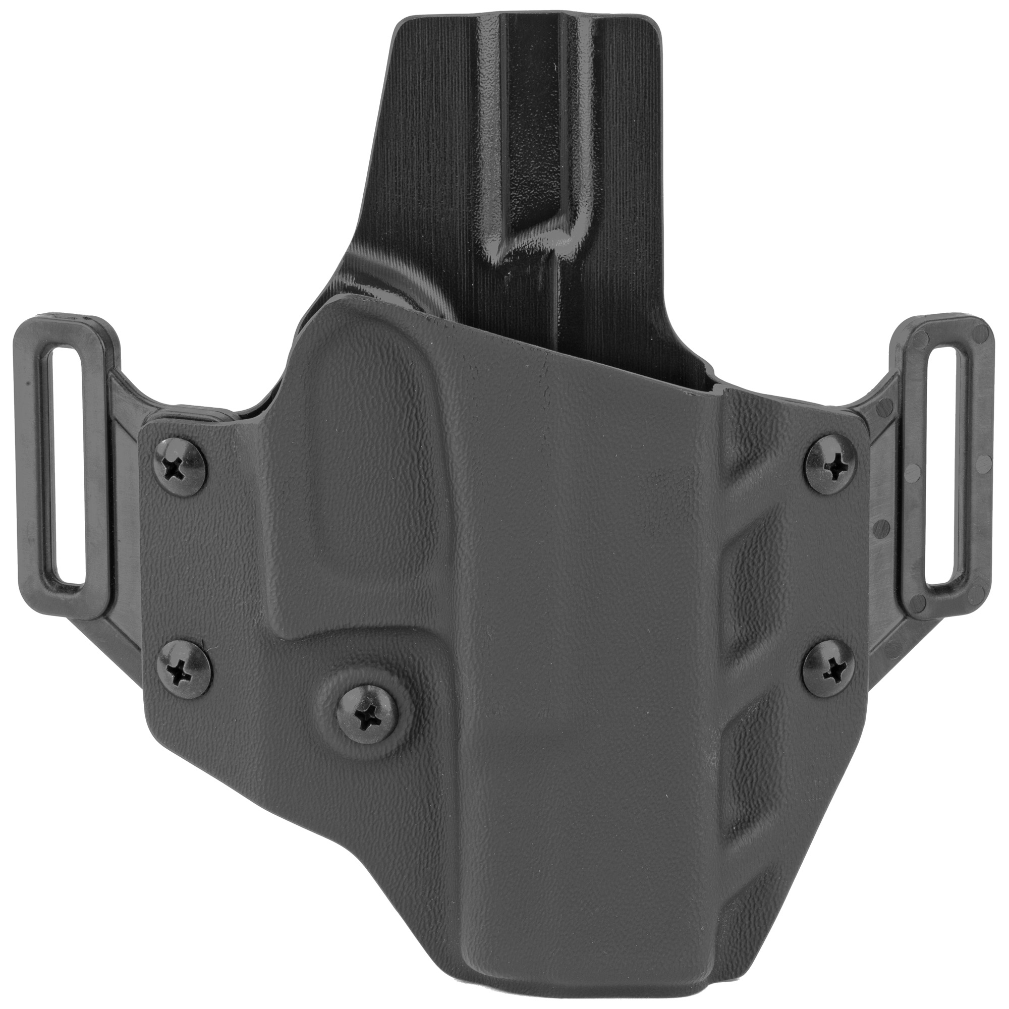 Crucial Concealment Covert OWB Holster for Glock 19 Black RH