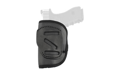 Weightless Holster for OT-4 in 1 Ecoleather-M&P Shield/Glock 26/XD's Blk RH