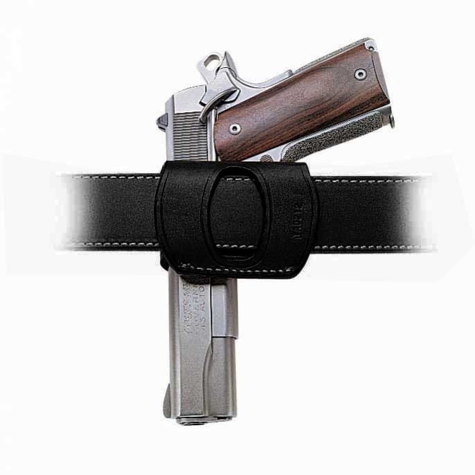 Yaqui Slide Belt Holster - YAQ228B