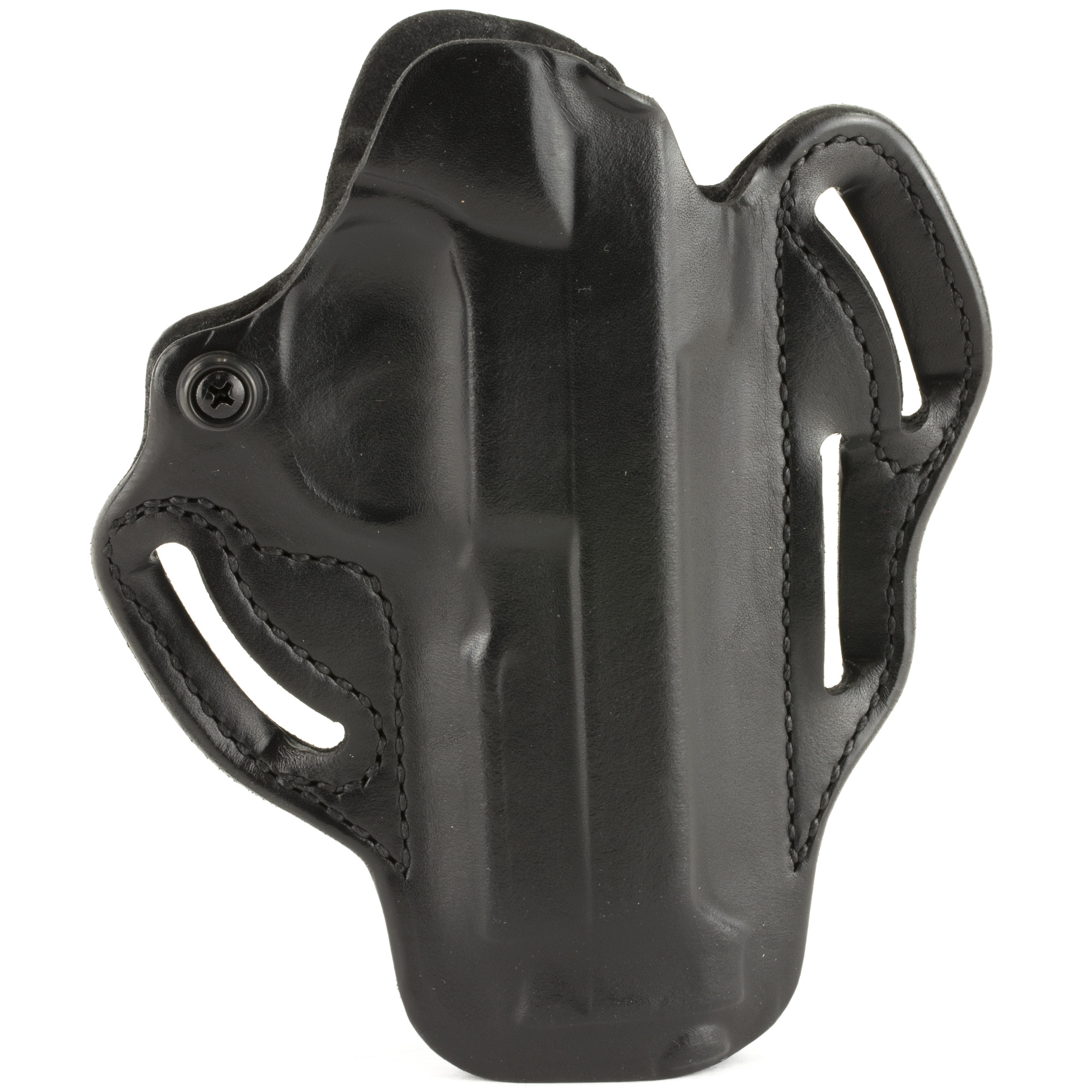 DeSantis #002 Speed Scabbard Holster for Beretta 92-A1 Black RH