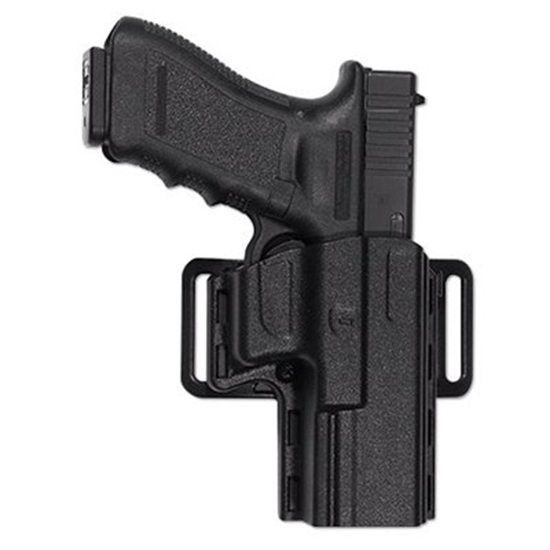 Um 1911 Reflex Open Top Blk Sz 11 Rh Clam