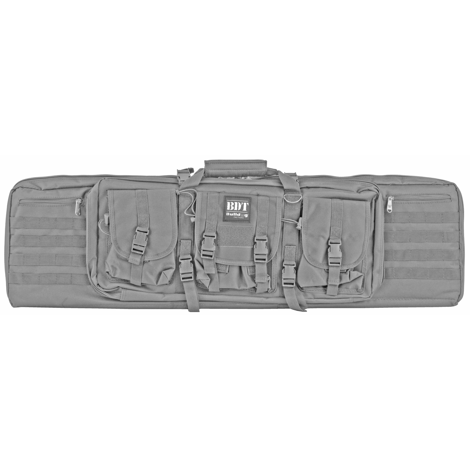 Bd 43 Elite Double Tact Rifle Case Seal Gry