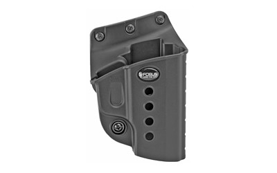 Fobus Evolution Holster CZ 97B/S&W M&P Shield/Taurus 709/Walther PPS Right Hand Black