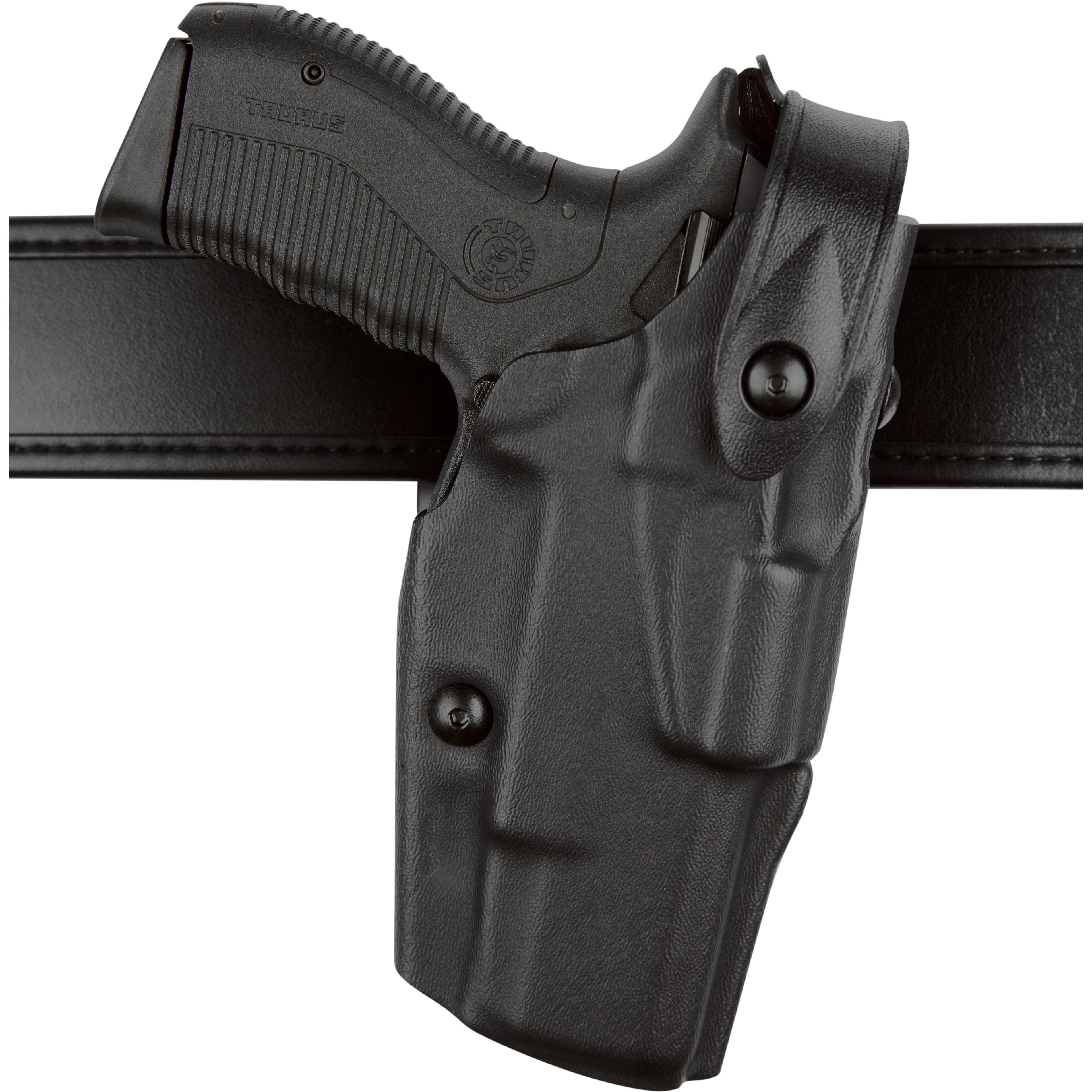 Model 6360 ALS/SLS Mid-Ride, Level III Retention Duty Holster for Glock 22 Gen 5 w/ Light - 1328637