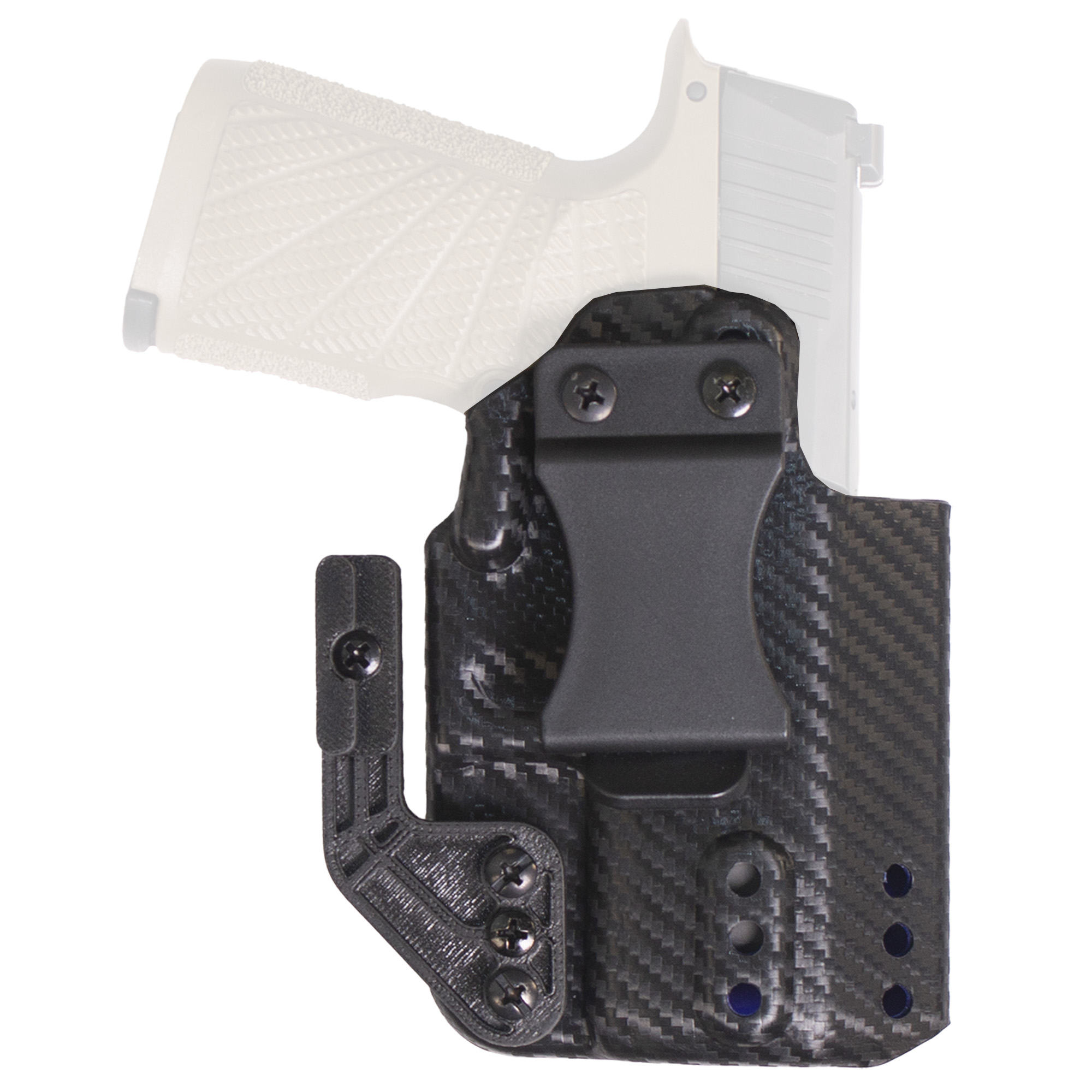DESANTIS PRSDR IWB HELLCAT RH BK
