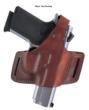 Bianchi Model 5 Black Widow S&W 411 909 910 Right Hand Plain Black