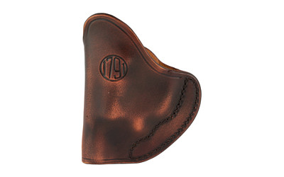 1791 Rvlvr Iwb Tuck Vintg Brn Rh Sz1