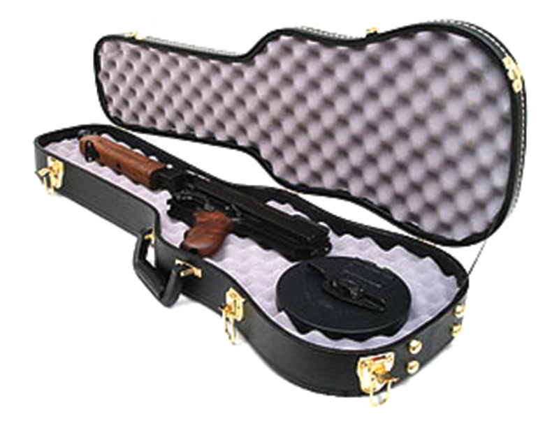 AO THOMPSON VIOLIN CASE TA5 PISTOL