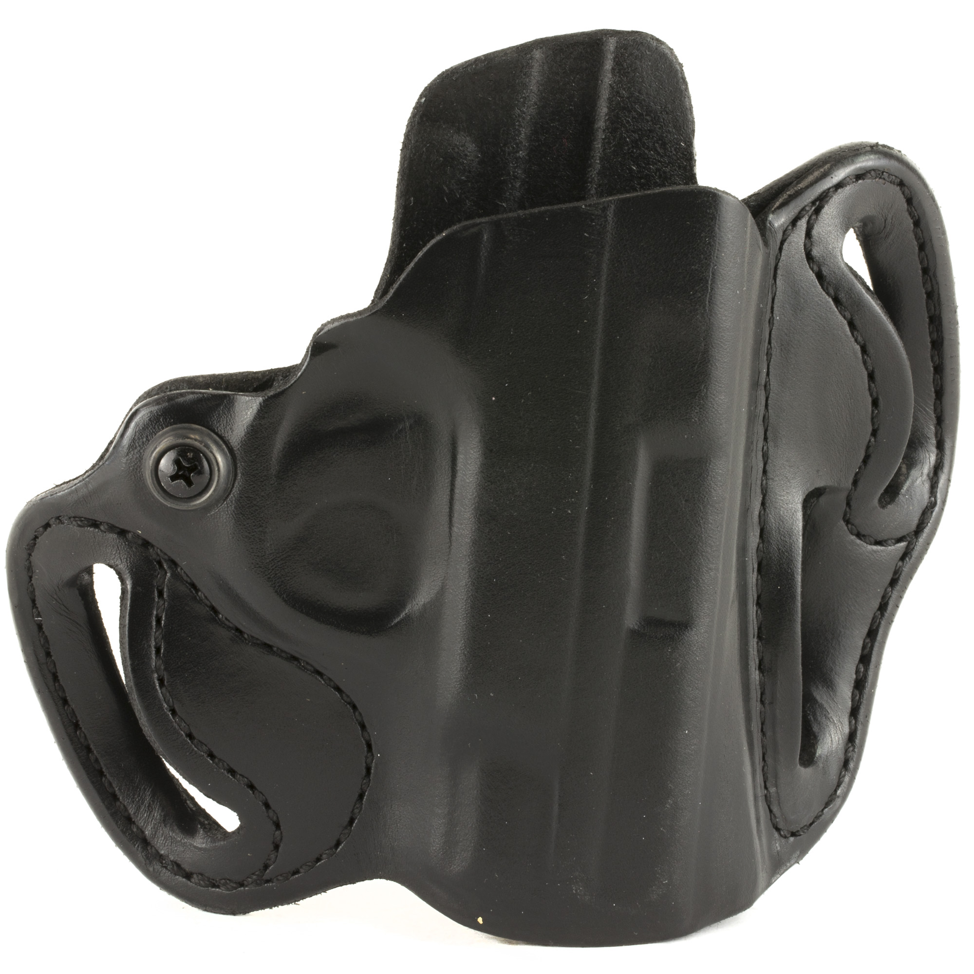 DeSantis #002 Speed Scabbard Holster for S&W M&P Shield 9/40 Black RH