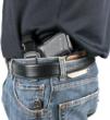 Blackhawk! Inside-the-Pants Holster w/Strap