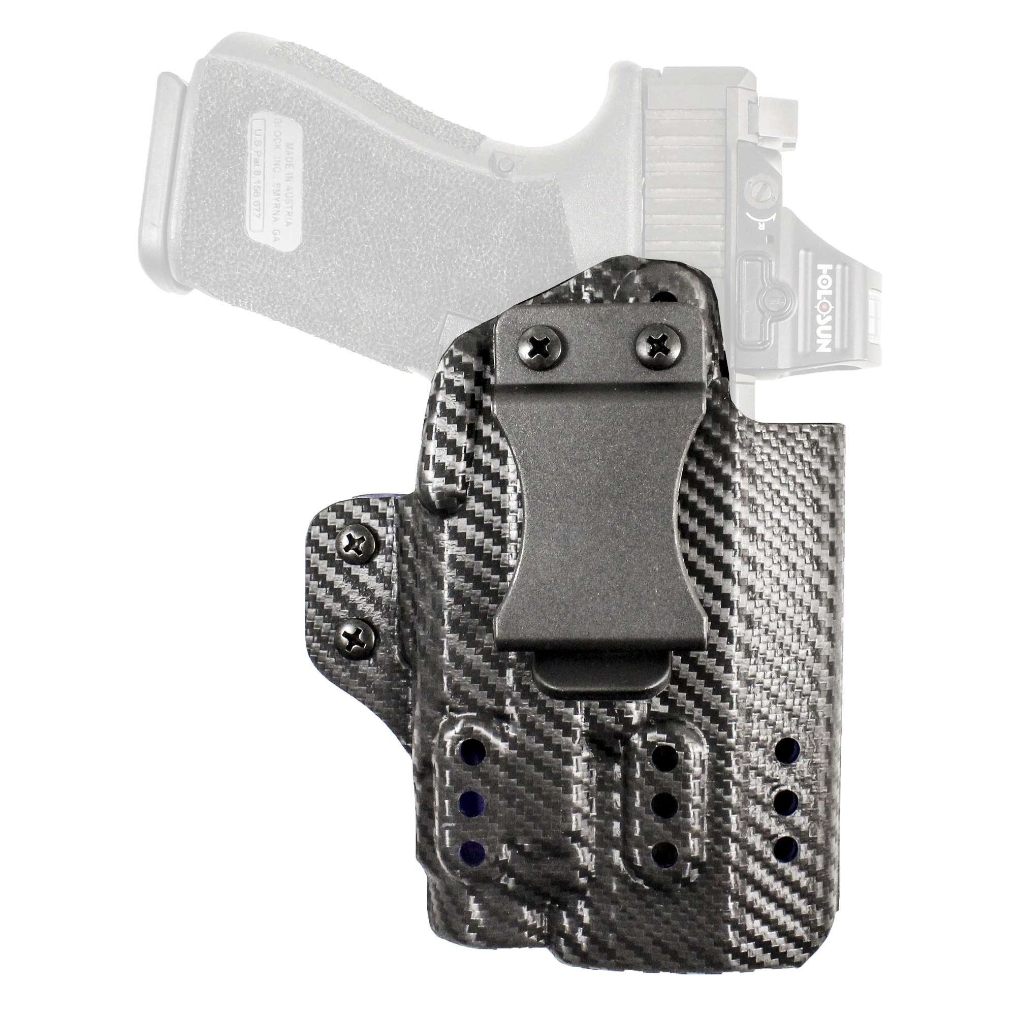 DESANTIS PERSUADER G19 TLR7/7A RH BK