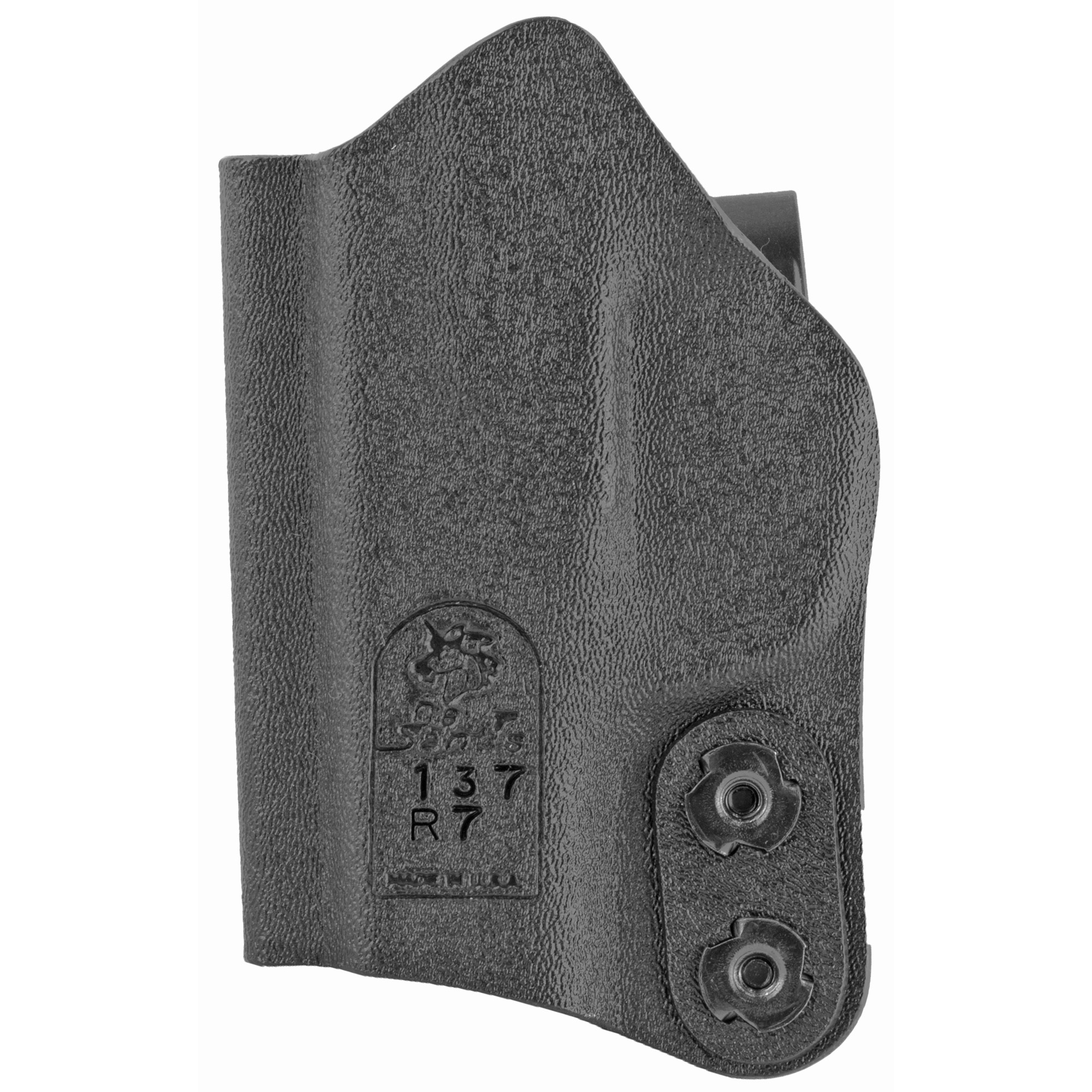 Desantis #137 Slim-Tuk IWB Holster for Ruger LCP Black Ambi