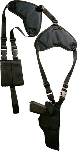 BULLDOG DELUXE VERT-SHOULDER - WSHDV14