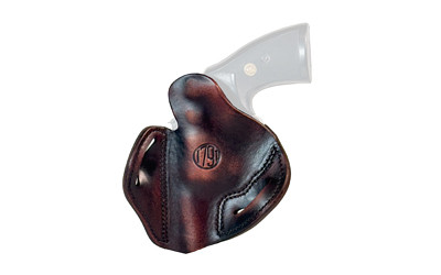 1791 Rvh Revolver Vintg Brn Rh Sz4.3