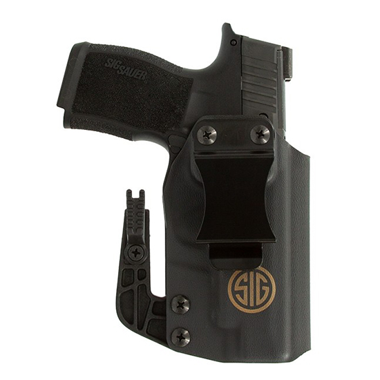 Sig Holster P365xl Appendix Carry Rh