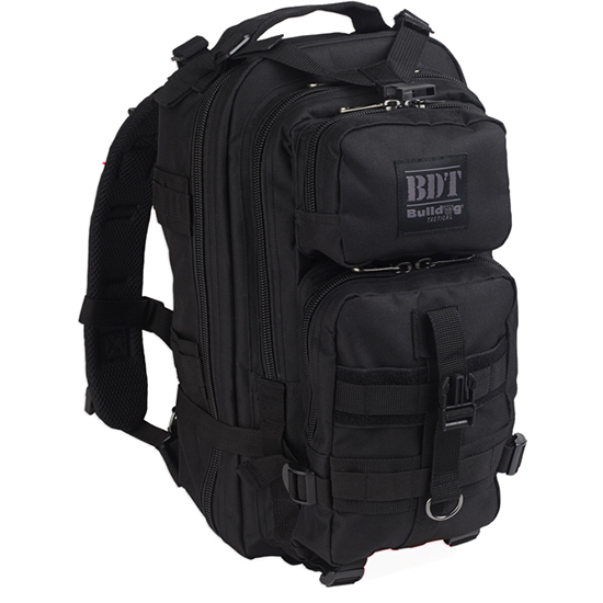 Bd Compact Backpack Blk