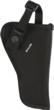 SWIPE MQR HOLSTER SIZE 02 FITS 3-4INCH MD/LG FRAME DOUBLE ACT REVOLVERS