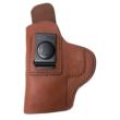 Tagua Gunleather Super Soft IWB Holster Fits Sig Sauer P238 w/Laser Brown