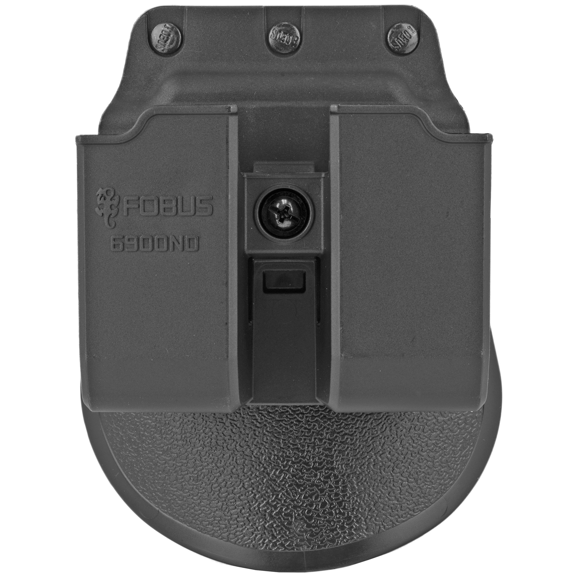 DOUBLE MAG POUCH PADDLE GLK 9/40 w/tension screw & speed side cut