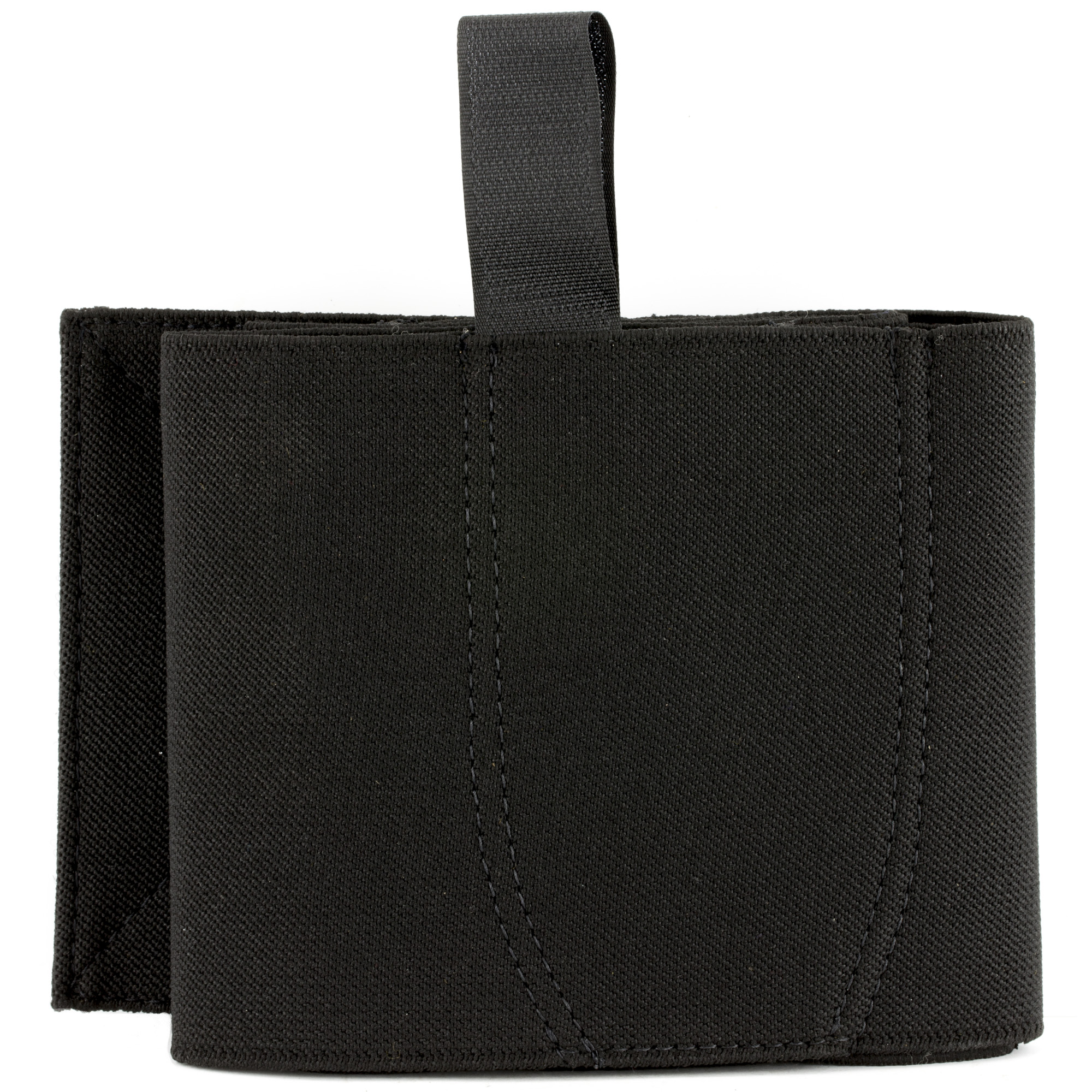 DeSantis 5" Belly Band Large 36" - 42" Black Ambi