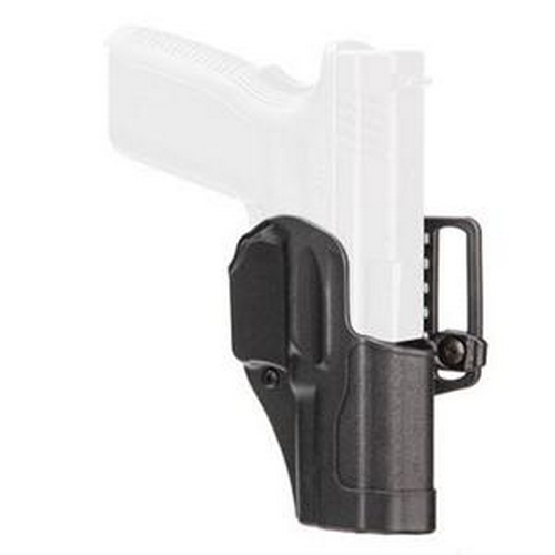 Blackhawk! Standard CQC Holster Matte Finish Right Hand S&W M&P Shield 9.40