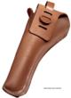 Hunter Leather VersaFit Holster SA Army Blackhawk! Right Hand Brown