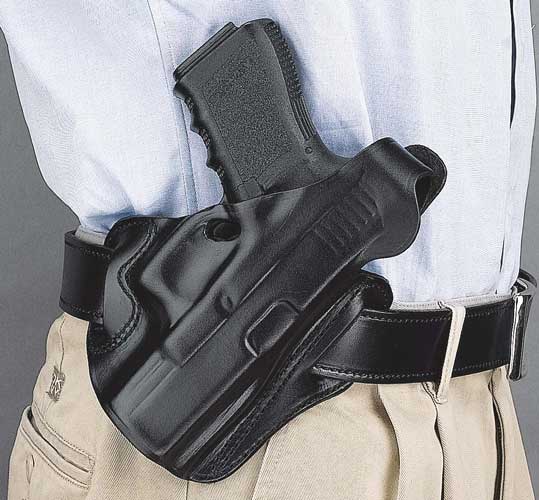 DESANTIS THUMB BREAK SCABBARD - 001BA1RZ0