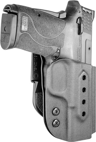 FOBUS Extraction Series IWB/OWB Holster RH for S&W M&P Shield EZ