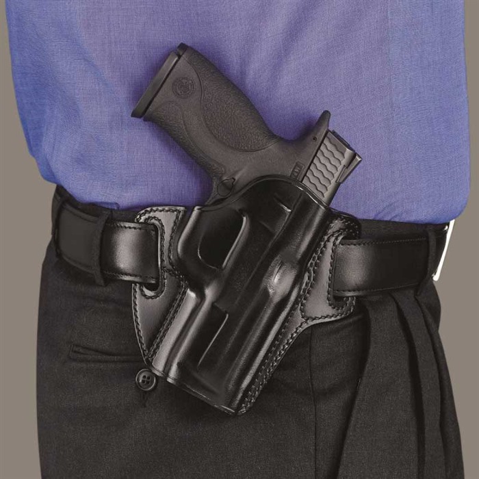 Concealable Belt Holster - CON454B
