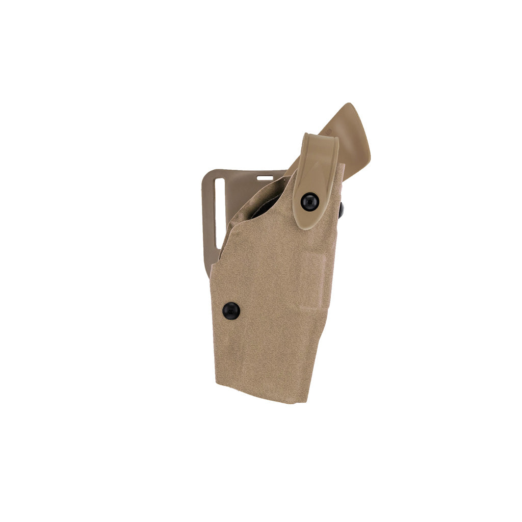 Model 6360 ALS/SLS Mid-Ride, Level III Retention Duty Holster for Sig Sauer P320 w/ Light - 1324114