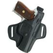 Tagua Gunleather Thumb Break Belt Holster for Glock 26/27/33/39 Black Right Hand